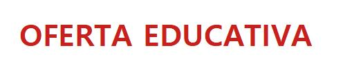 1 Oferta Educativa
