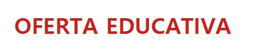1 Oferta Educativa