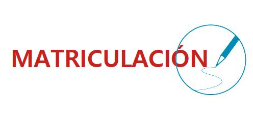 matriculacion